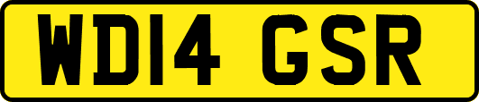 WD14GSR