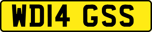 WD14GSS