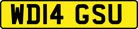 WD14GSU