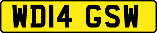 WD14GSW