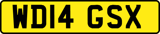 WD14GSX