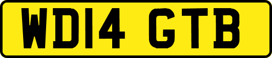 WD14GTB