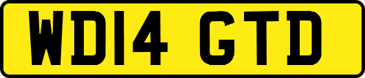 WD14GTD