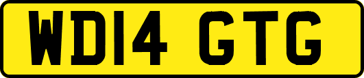 WD14GTG