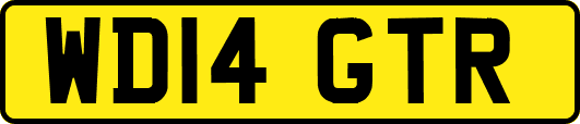 WD14GTR