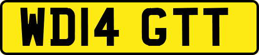 WD14GTT
