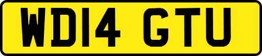 WD14GTU