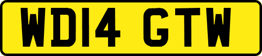 WD14GTW