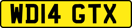 WD14GTX
