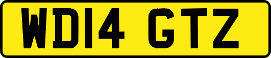 WD14GTZ