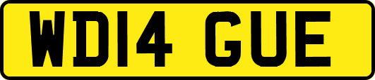 WD14GUE