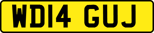 WD14GUJ