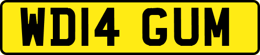WD14GUM