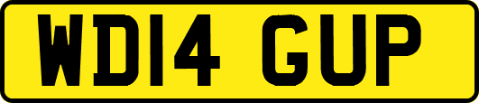WD14GUP