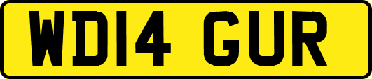 WD14GUR