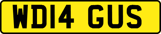 WD14GUS