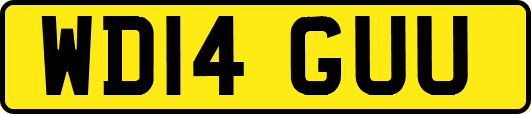 WD14GUU