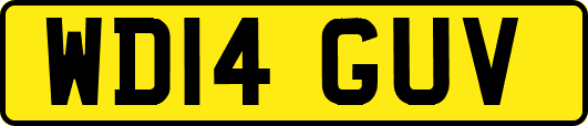 WD14GUV