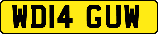 WD14GUW