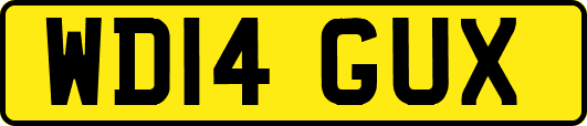 WD14GUX