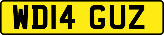 WD14GUZ