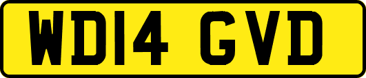 WD14GVD