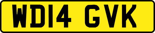 WD14GVK