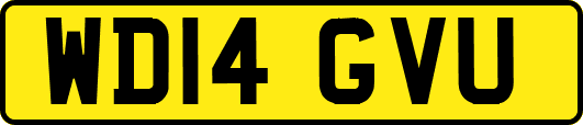 WD14GVU