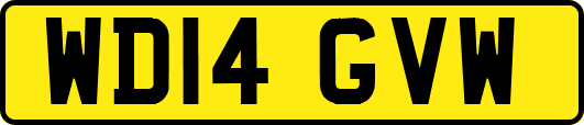 WD14GVW