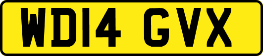 WD14GVX