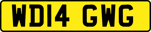 WD14GWG