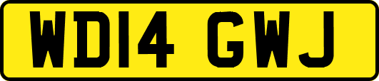 WD14GWJ