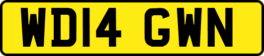 WD14GWN