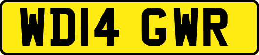 WD14GWR