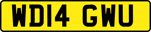 WD14GWU