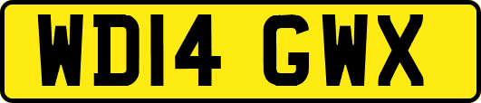WD14GWX