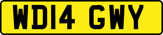 WD14GWY