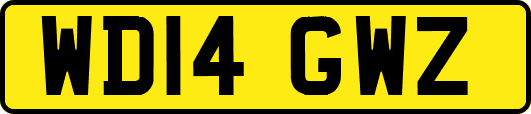 WD14GWZ