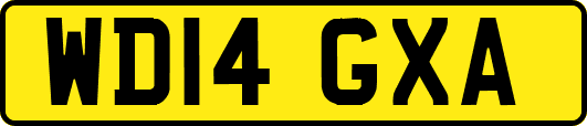 WD14GXA