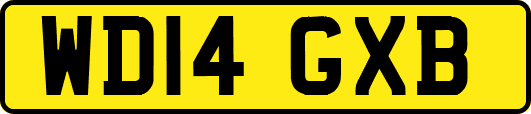 WD14GXB