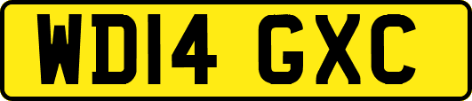 WD14GXC