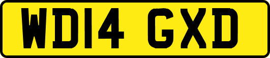 WD14GXD