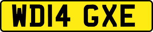 WD14GXE