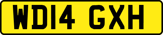 WD14GXH