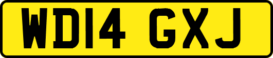 WD14GXJ