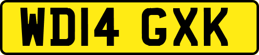 WD14GXK