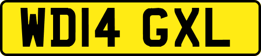 WD14GXL