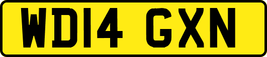 WD14GXN