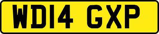 WD14GXP