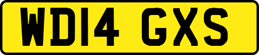 WD14GXS